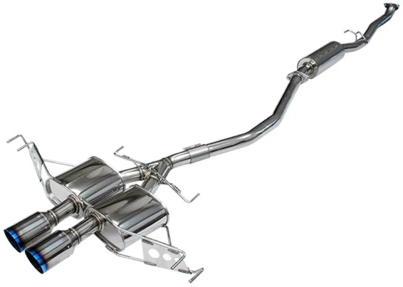 HKS LEGAMAX Premium HONDA CIVIC HATCHBACK FK7 (HKS31021-AH004)