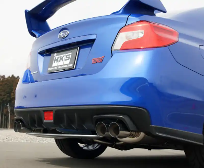HKS LEGAMAX Premium WRX STI/WRX 2015 US (HKS31021-BF001)