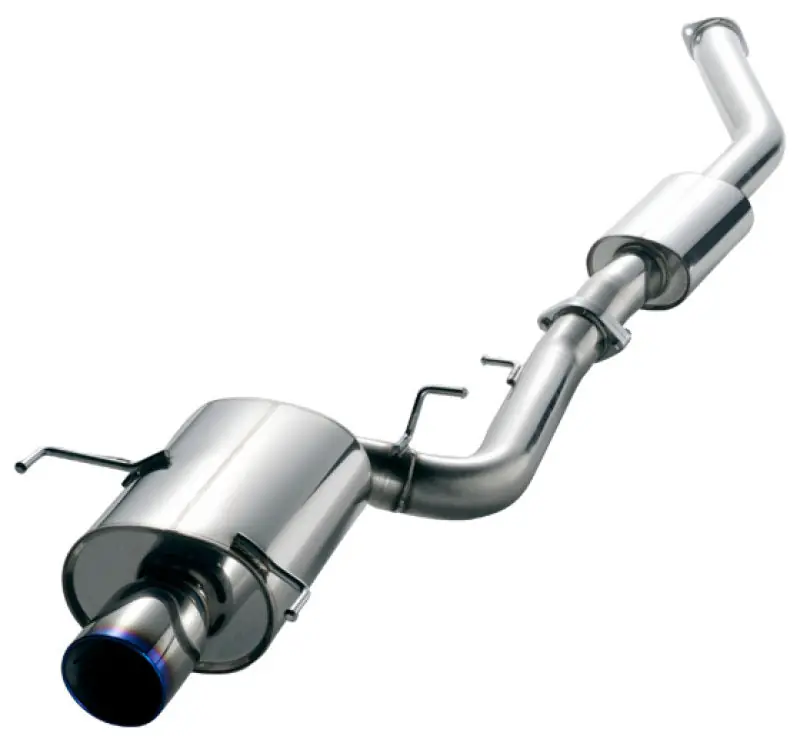 HKS SUPER TURBO MUFFLER BNR34 RB26DETT (HKS31029-AN003)