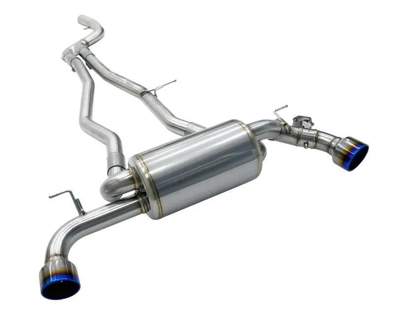 HKS SUPER TURBO MUFFLER GR SUPRA DB42 B58 (HKS31029-AT003)