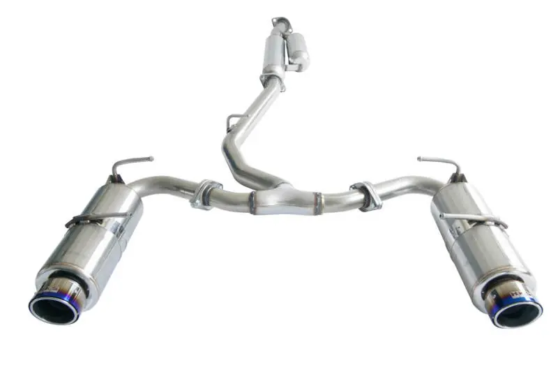 HKS 2022+ Subaru BRZ Hi-Power Muffler SPEC-L2 ZD8 FA24 (HKS32016-AF101)