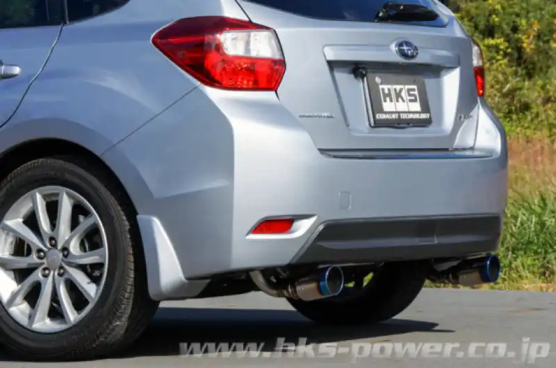 HKS LEGAMAX Premium GP7 IMPREZA SPORT (HKS32018-AF013)