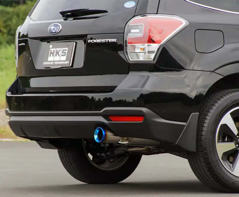 HKS LEGAMAX Premium FORESTER FB20 (NA) DBA-SJ5 (HKS32018-AF015)