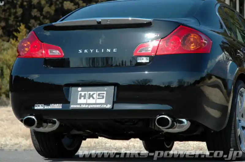 HKS LEGAMAX Premium SKYLINE PV36 VQ35HR (HKS32018-AN019)