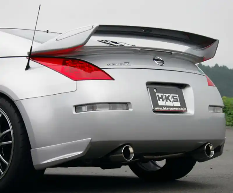 HKS SUPER SOUND MASTER Z33 VQ35HR (HKS32023-AN002)