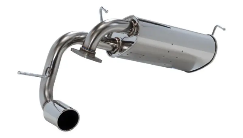 HKS 99-07 Toyota MR2 (MR-S) ZZW 30 1ZZ-FE Legamax Exhaust System (HKS3302-ST065)