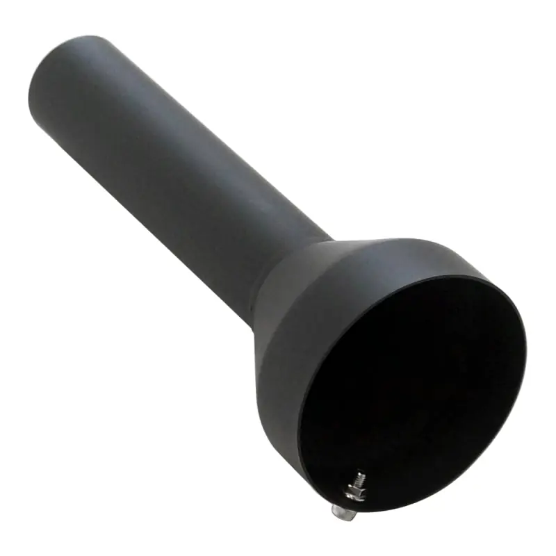 HKS Black Silencer for 115mm Tip Exhausts (HKS3306-RA076)