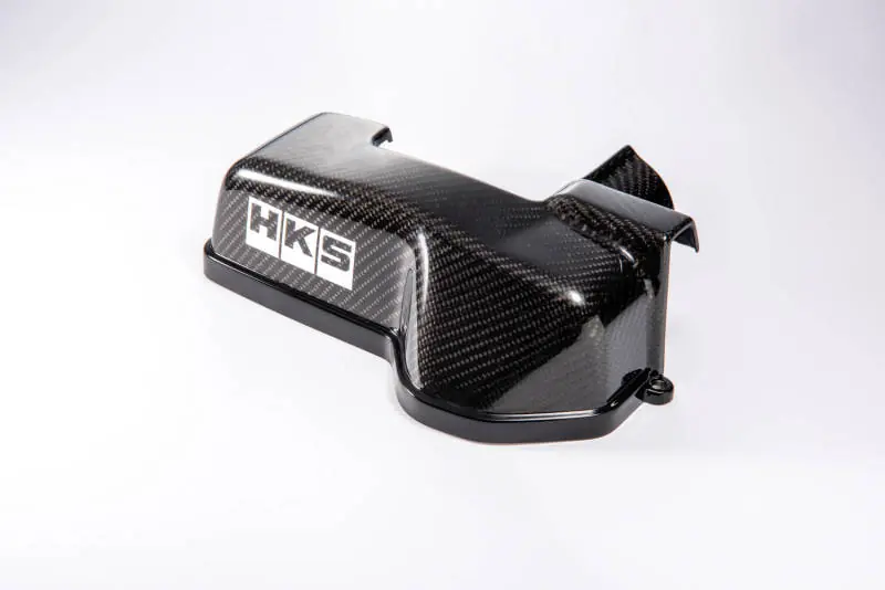 HKS Carbon Timing Belt Cover 2JZ-GTE VVT-i Only (HKS45999-AK028)