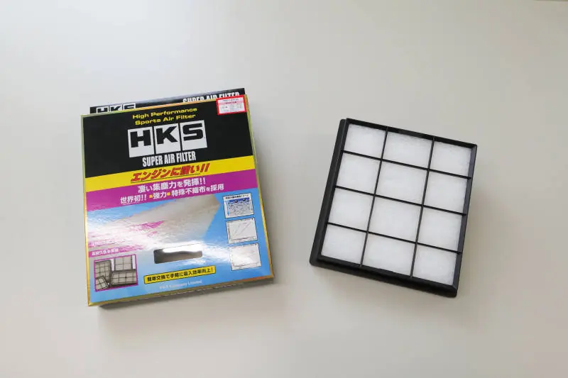 HKS SUPER AIR FILTER TOYOTA type30 (HKS70017-AT130)