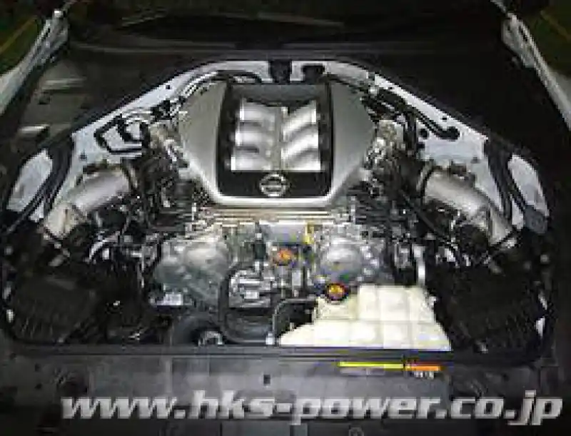 HKS Premium Suction R35 GT-R (My11) (HKS70018-AN007)