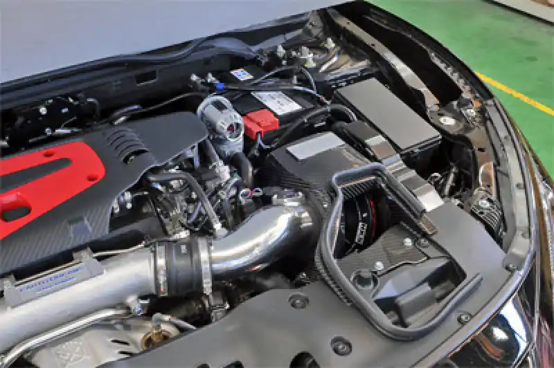 HKS DryCarbon Full Cold Air Intake Kit S660 JW5 (HKS70026-AH002)