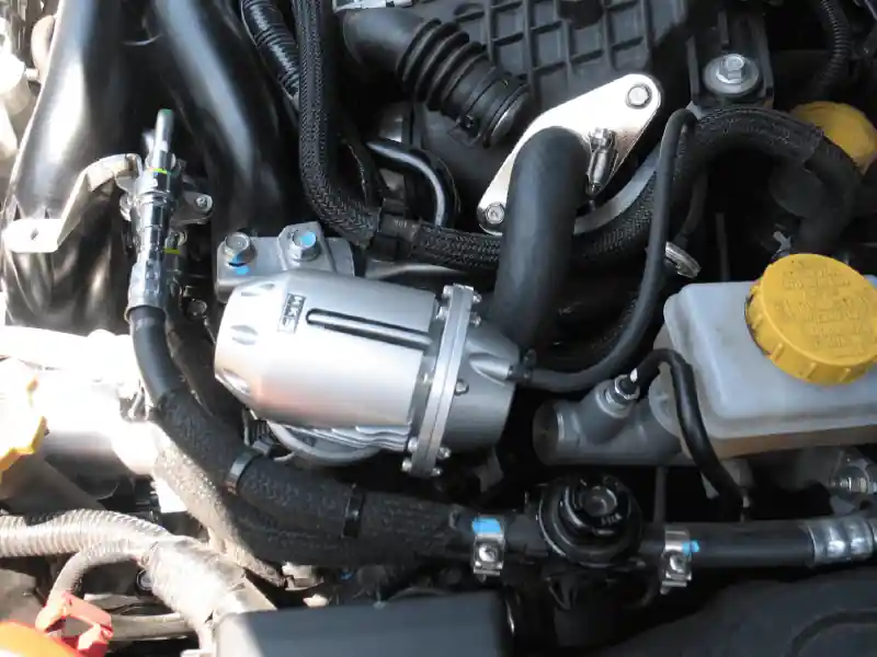 HKS 08-10 WRX / 05-06 Legacy 2.5 GT SSQV4 BOV Kit (HKS71008-AF012)