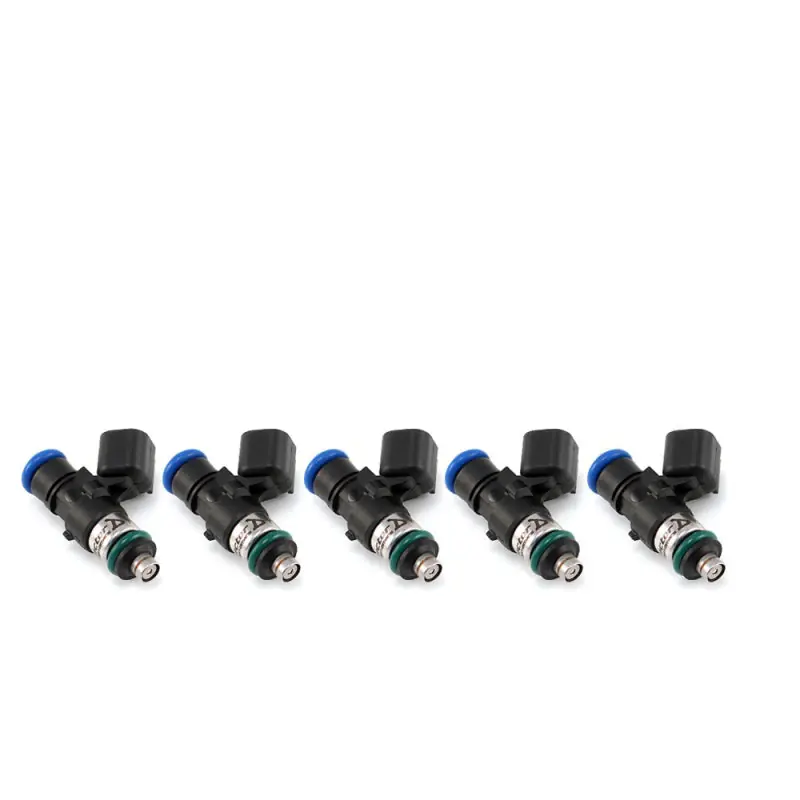 Injector Dynamics ID1300 USCAR Connector 34mm Length 14mm Top 14mm Lower O-Ring (Set of 5) (IDX1300.34.14.14.5)