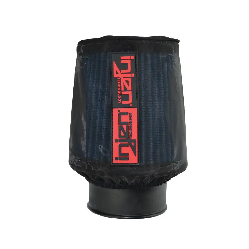 Injen Hydroshield - Black 7in Base x 7in Tall x 5in Top (INJ1118BLK)