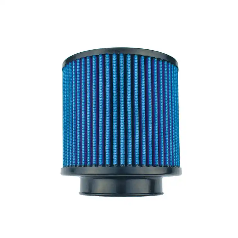 Injen NanoWeb Dry Air Filter 2.75in Neck / 5in Base / 4.5in Tall / 5in Top - 45 Pleats (INJX-1062-BB)