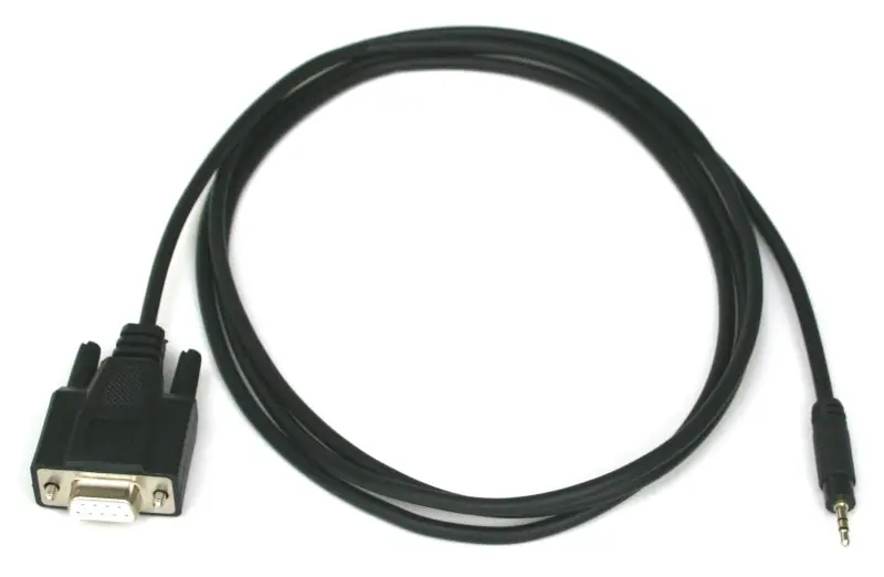 Innovate Program Cable: LC-1 XD-1 Aux Box to PC (INN3746)