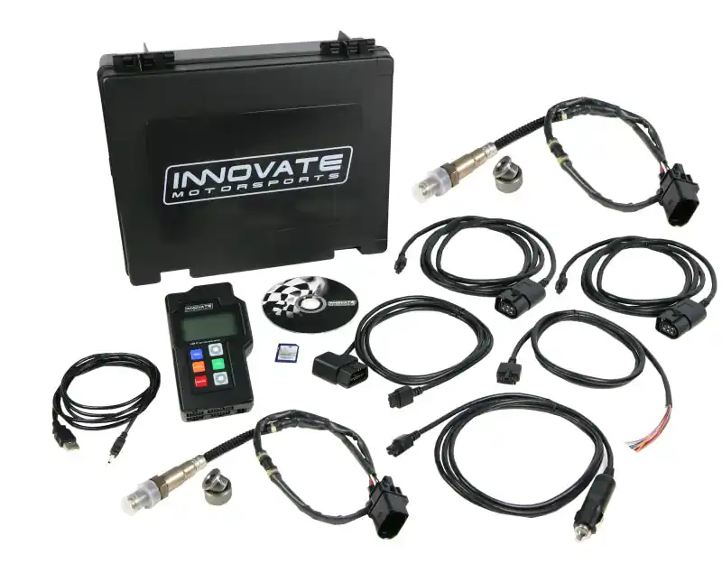 Innovate LM-2 Pro-V Dual Channel Wideband W/ OBDll (INN3807)