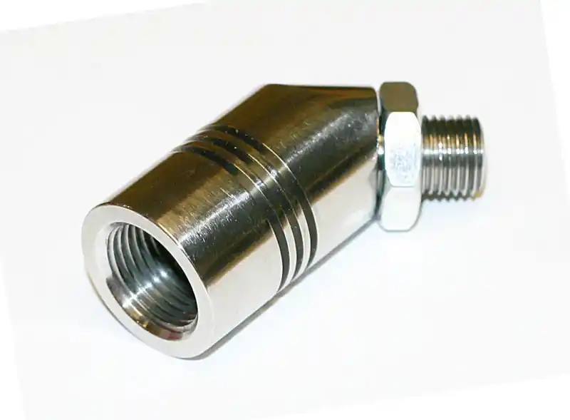 Innovate 12mm to 18mm Motorcycle Bung Adapter (INN3835)
