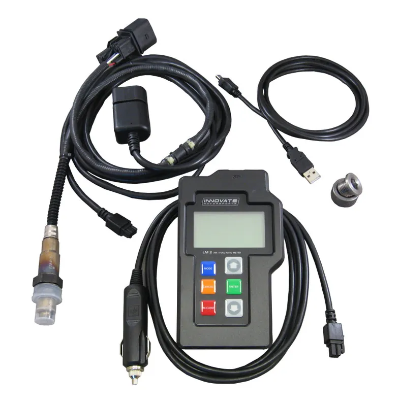 Innovate LM-2 Basic Kit Single Channel Wideband (No SD Card Included) (INN3837)