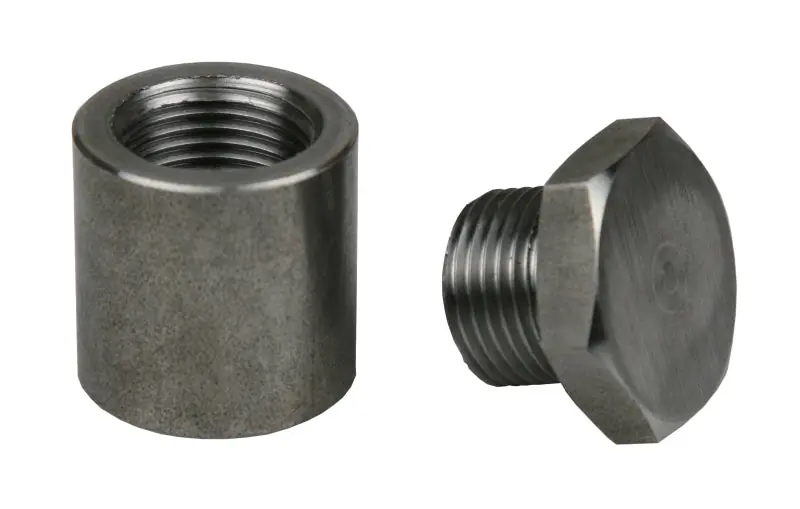 Innovate Extended Bung/Plug Kit (Stainless Steel) 1 inch Tall (INN3838)