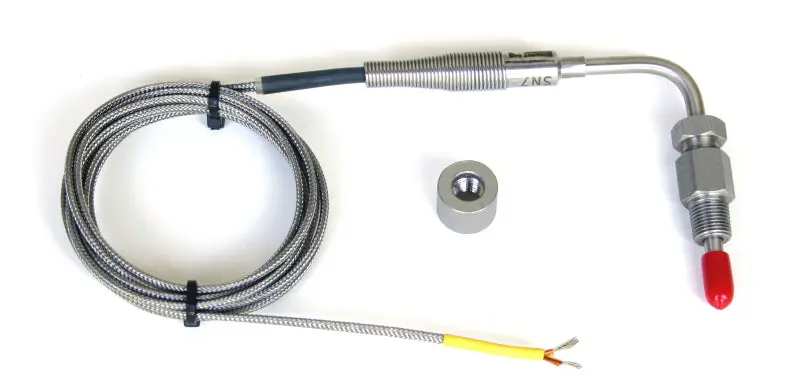 Innovate K-Type EGT Probe w/ Type-K Connector & Hardware (For TC-4 PLUS, LMA-3) (INN38500)