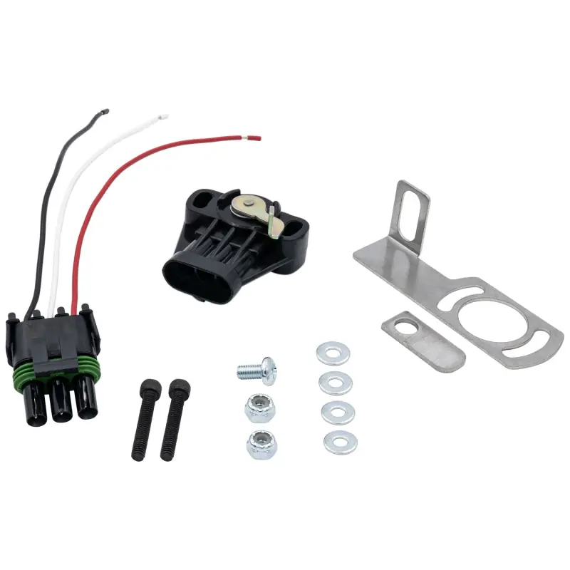 Innovate Standard Holley Style 4-Barrel Carburetor Throttle Position Sensor (0-5V) (INN3930)