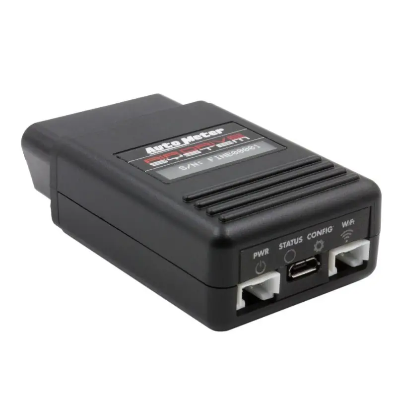 Autometer Airdrive WiFi OBD-II Control Module (ATM9110)