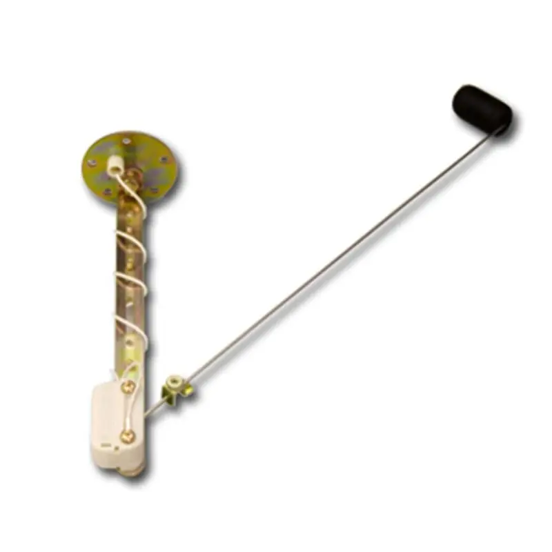 Autometer ES Sensor Fuel Level Adjustable 240 OHM Empty to 33 OHM Full Swing-Arm Type (ATM990345)