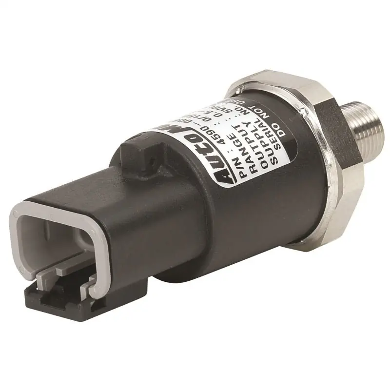 Autometer Accessories Sensor Pressure Spek-Pro 100/120/150 PSI 1/8in NPT Male (Excl. Boost) (ATMP13153)