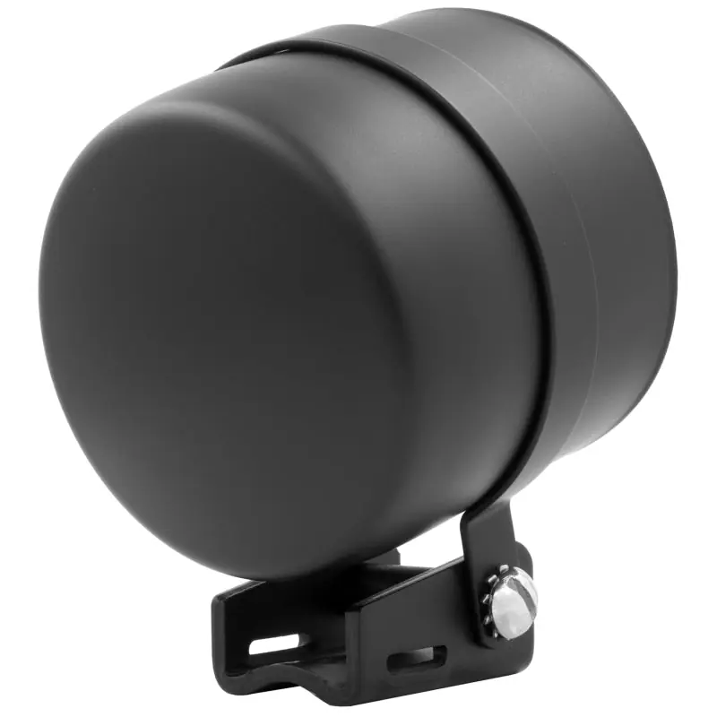 AutoMeter Pedestal Tachometer Mount 80mm w/ Black Cup (ATMST262154)