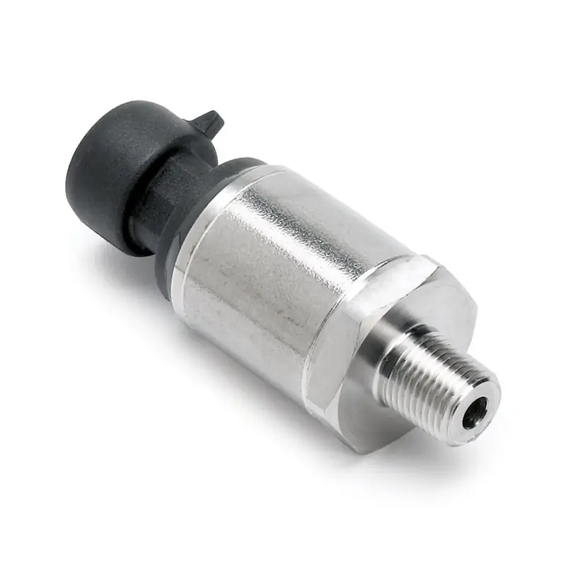 Autometer Fluid Pressure Sensor 100PSI/7 BAR 1/8in NPTF (M) For 52mm Prof. Stepper Gauge (ATMST262246)