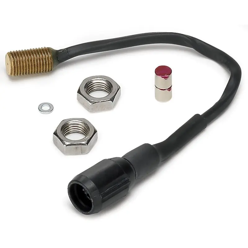Autometer Magnetic RPM Sensor 3/8in -24 X 0.625 in. (Includes 2 Magnets) (ATMST269510)