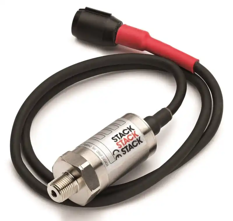 Autometer 150PSI Pressure Sensor Solid State 1/8 NPT Male (ATMST747)