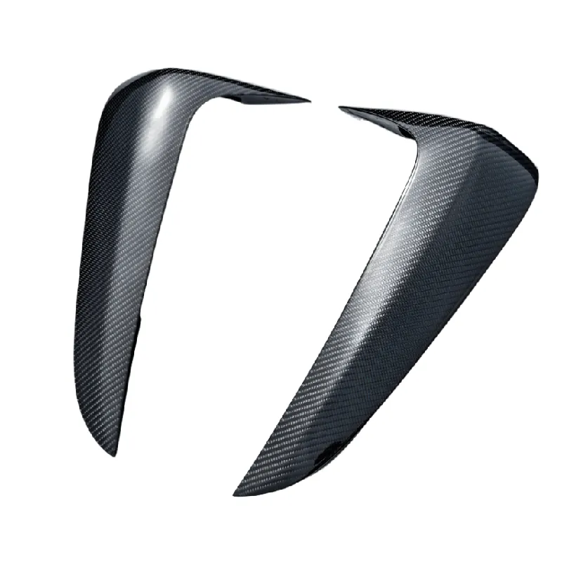 Street Hunter BRZ/GR86 Fender Vent Extensions