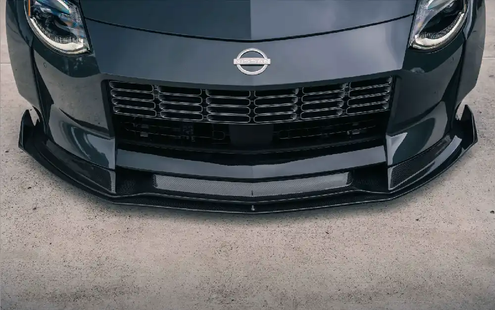 Street Hunter Nissan Z Front Lip/Splitter