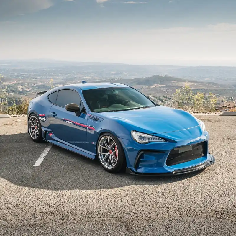 Street Hunter FRS/BRZ Front Bumper (Stock Body)