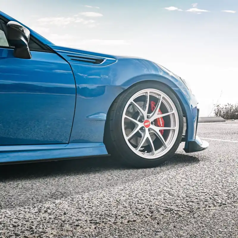 Street Hunter FRS/BRZ Front Fenders