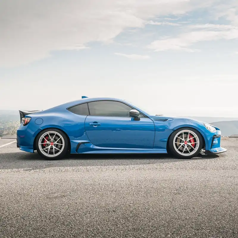 Street Hunter FRS/BRZ Side Skirts