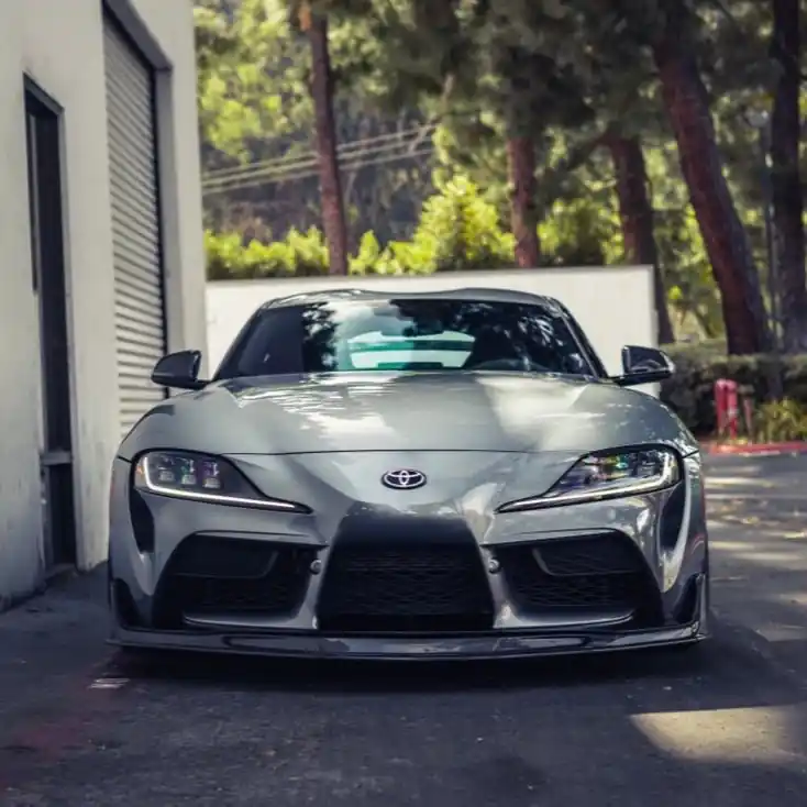 Street Hunter MK5 Supra Front Lip (Stock Body)