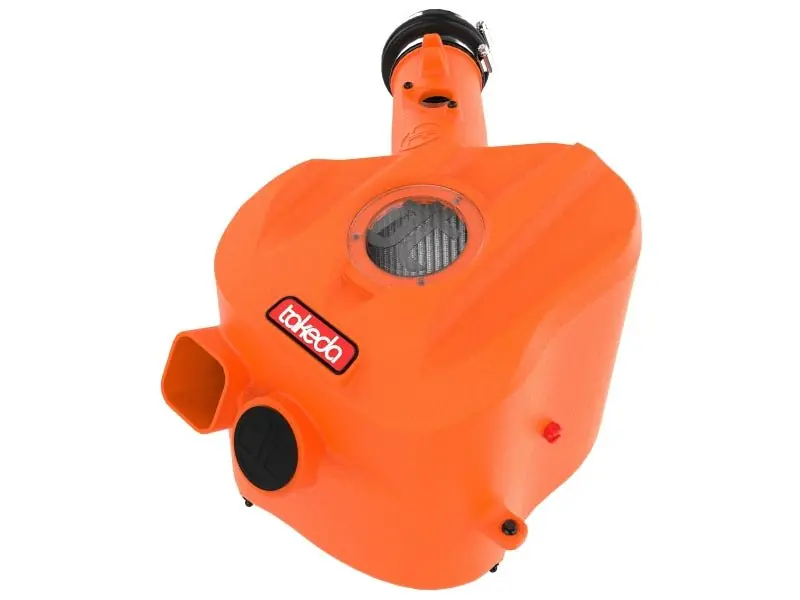 aFe 2023+ Toyota GR Corolla Takeda Momentum Cold Air Intake System Orange w/ Pro DRY S Filter (AFE56-70065DN)