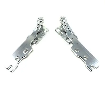 BPR Quick Release Billet Hood Hinges | Evo 7/8/9