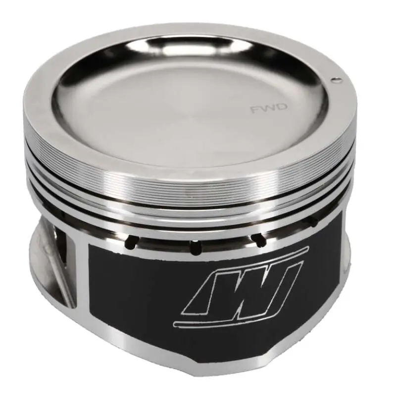 Wiseco Nissan KA24 Dished -9cc 10.5:1 CR 90.0mm Piston (Single) (WIS6587M90)