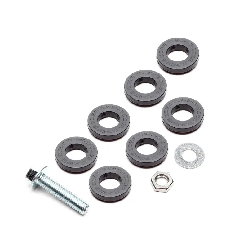 Cobb 13-18 Ford Focus ST / 16-18 Focus RS Shifter Cable Bracket Bushings (COBB202350)