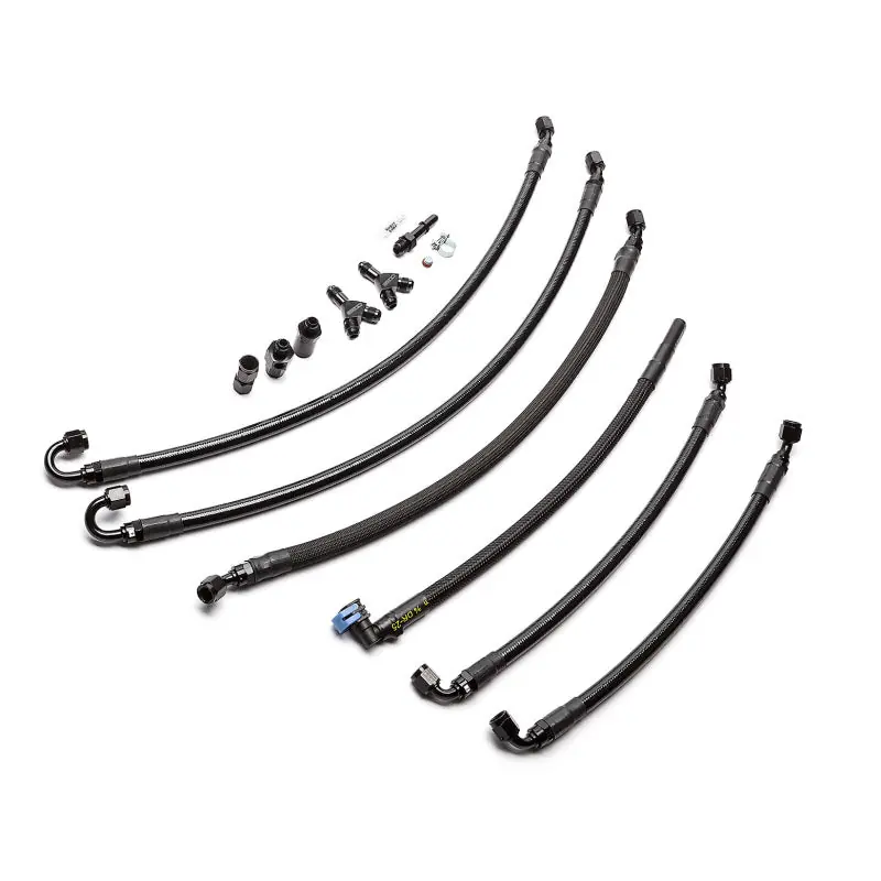 Cobb 08-21 Subaru STI Fuel Rail Line Kit (COBB343250)
