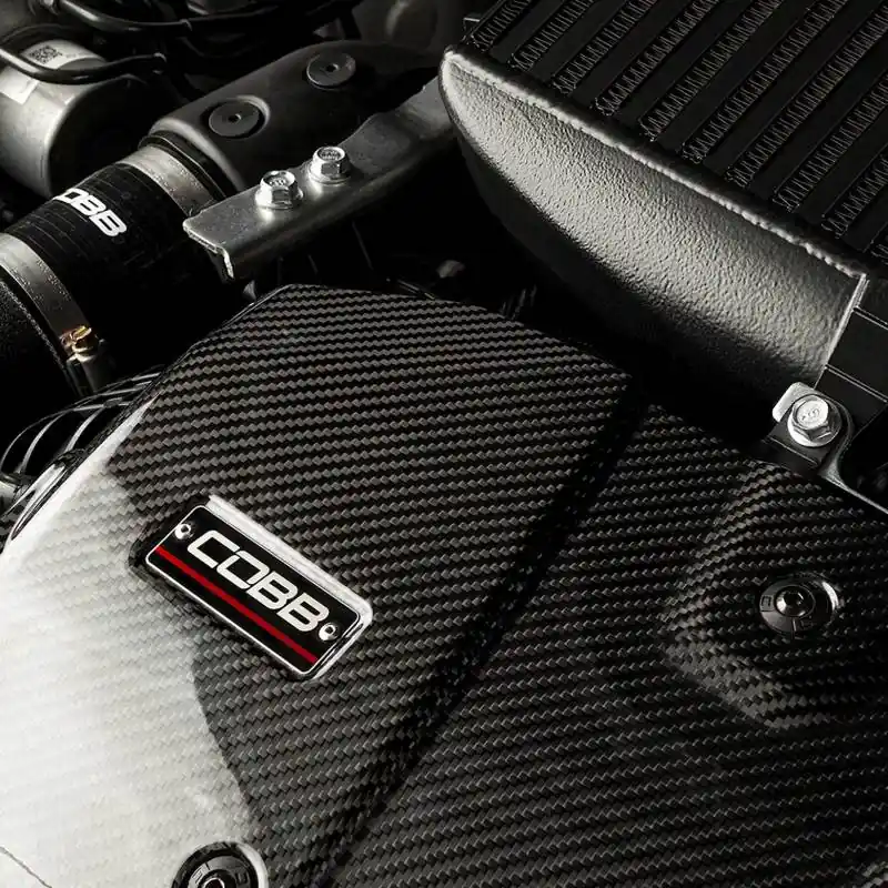 Cobb 22-24 Subaru WRX Redline Carbon Fiber Engine Cover (COBB446610)