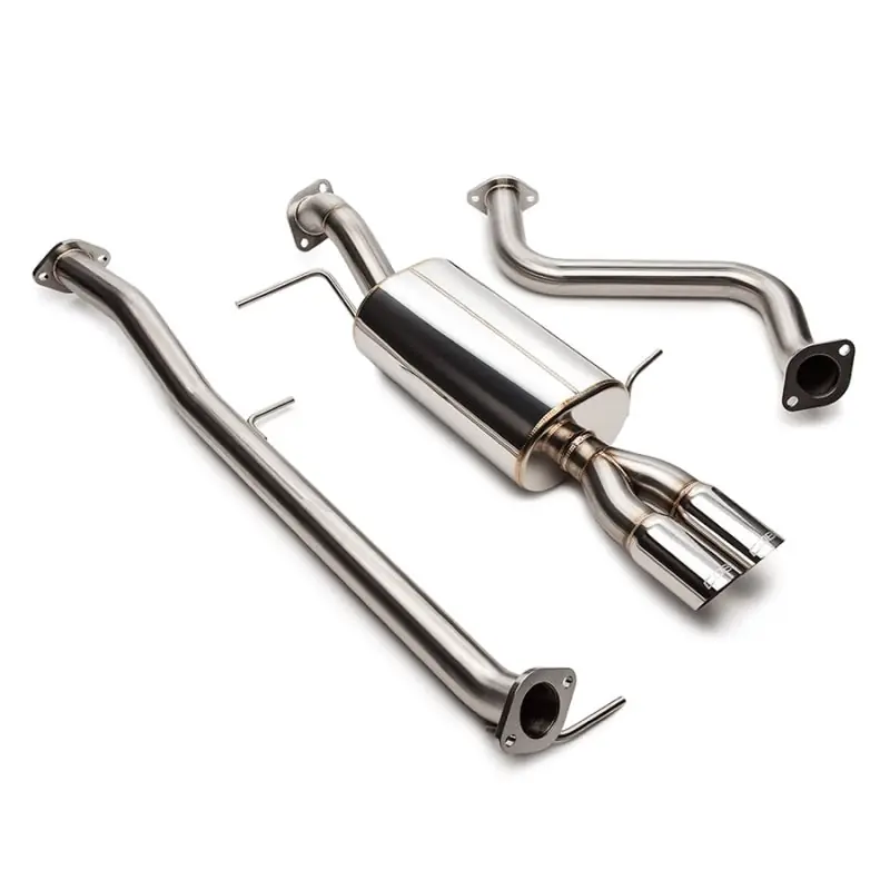 Cobb 14-19 Ford Fiesta ST 2.5in. Cat-Back Exhaust System (COBB501101)
