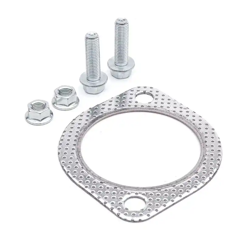 COBB Subaru Impreza WRX or STI Cat-Back Exhaust Replacement Hardware Kit (Gasket and bolts) (COBB512100-HW)