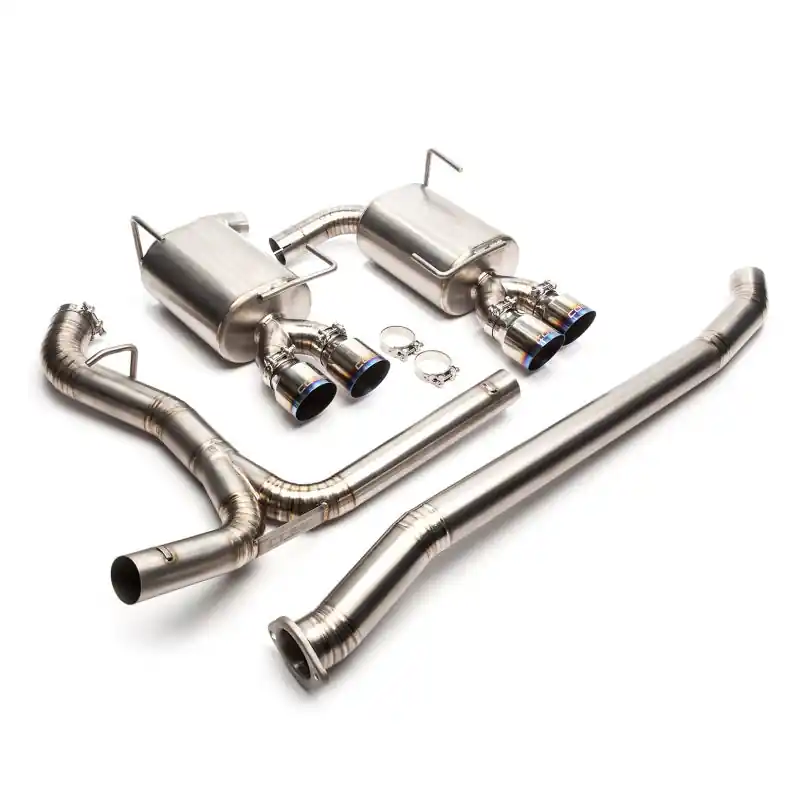 Cobb 15-19 Subaru WRX/STi Titanium 3in Catback Exhaust (COBB515140)
