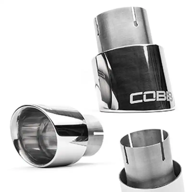Cobb 11-21 Subaru WRX/STI GV/VA Sedan Catback Exhaust (COBB515160)