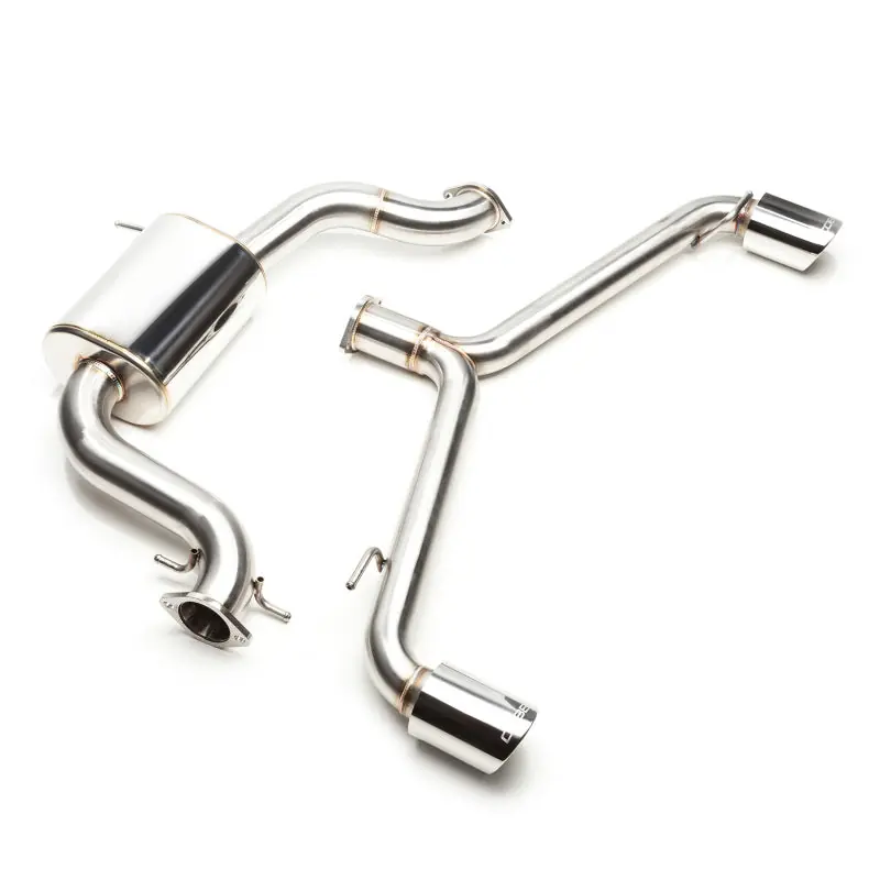 Cobb 2010-2014 Volkswagen GTI 2.0T Cat-Back Exhaust (COBB5V1100)